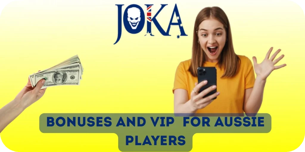 Joka Casino Generous Bonuses and VIP Program for Aussie Players