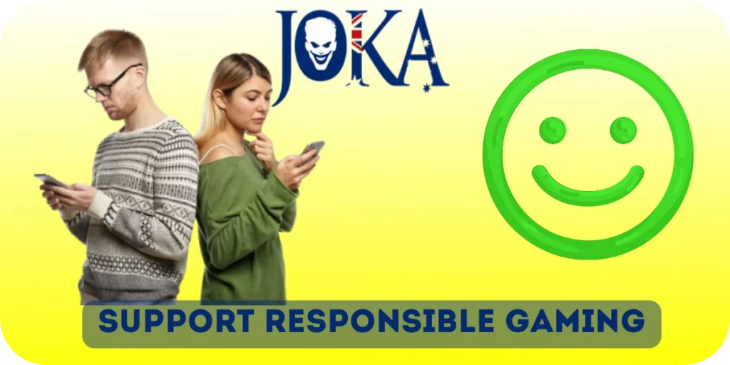 Play Responsibly with Joka Casino
